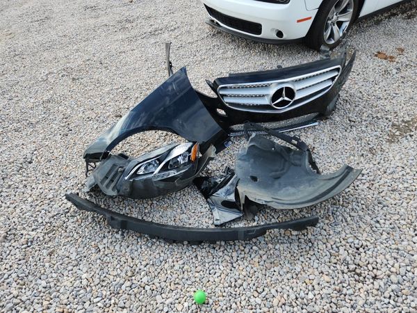 2014 MERCEDES-BENZ E E350