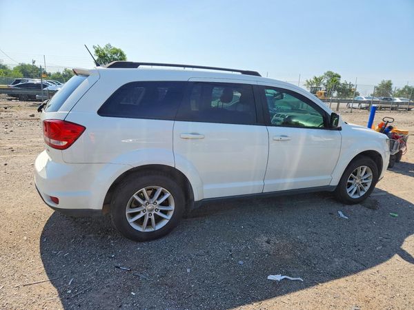 2017 DODGE JOURNEY SXT