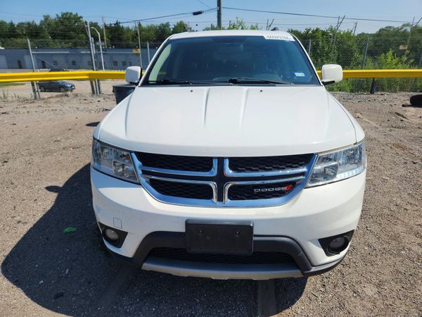 2017 DODGE JOURNEY SXT