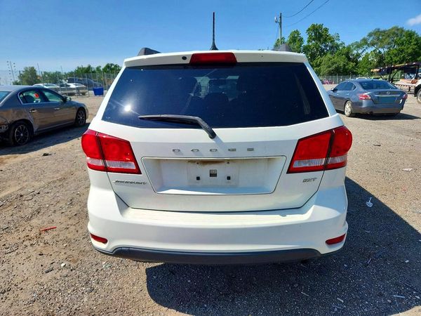 2017 DODGE JOURNEY SXT