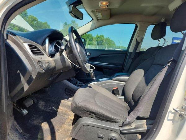 2017 DODGE JOURNEY SXT
