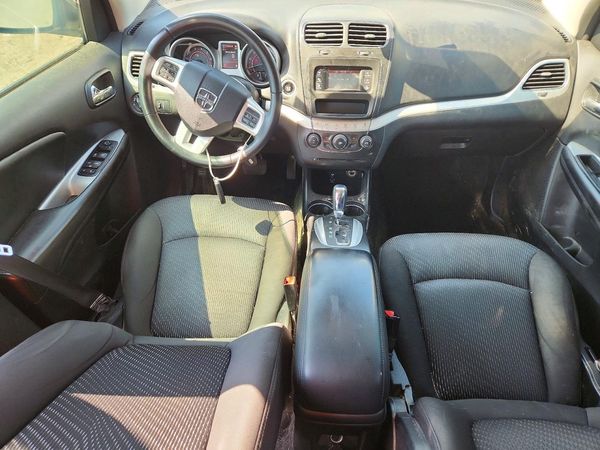2017 DODGE JOURNEY SXT