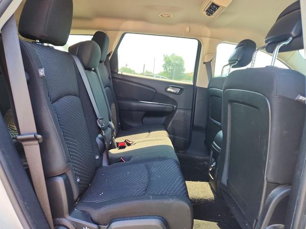 2017 DODGE JOURNEY SXT