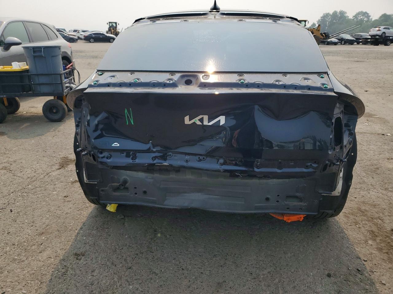 2023 KIA EV6 Light, Wind