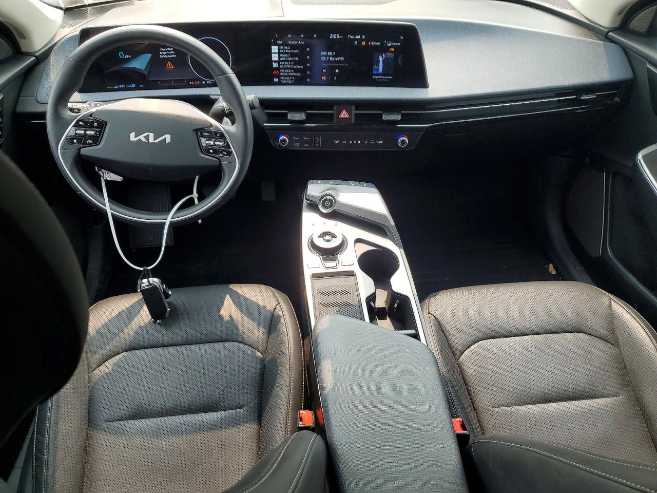 2023 KIA EV6 Light, Wind