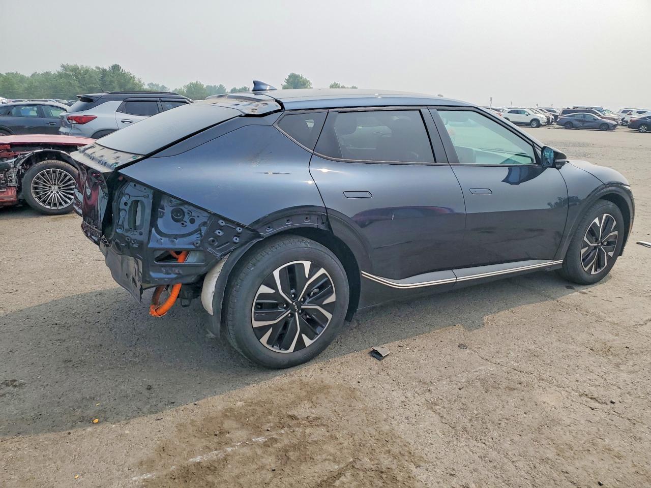 2023 KIA EV6 Light, Wind