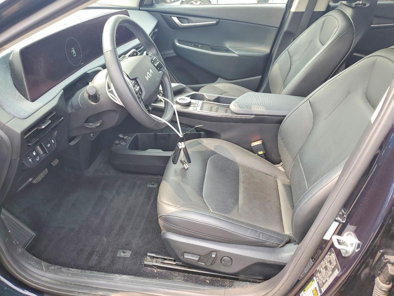 2023 KIA EV6 Light, Wind