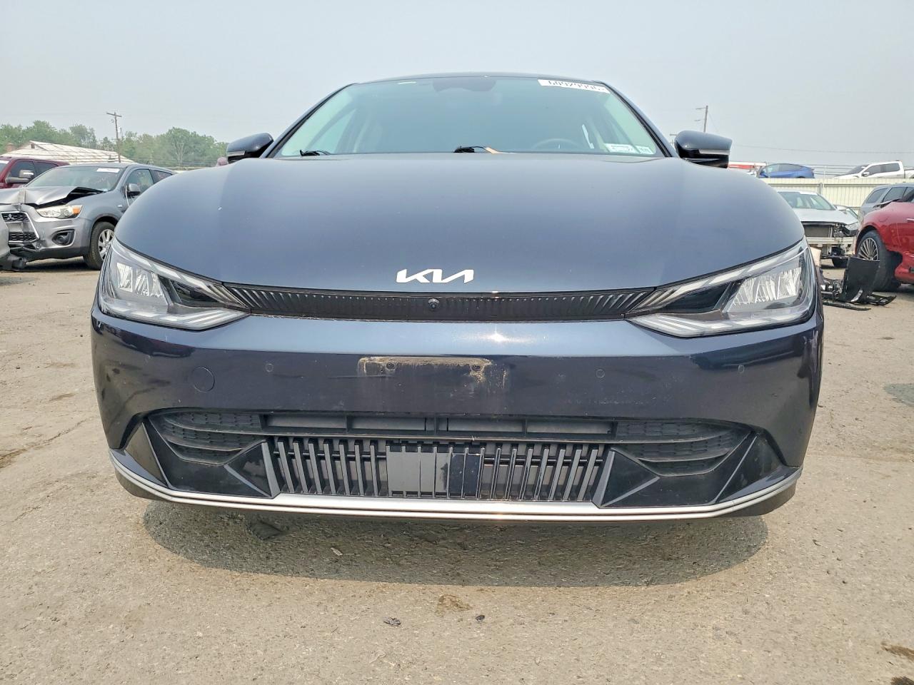 2023 KIA EV6 Light, Wind