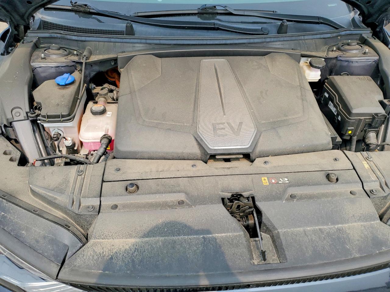 2023 KIA EV6 Light, Wind