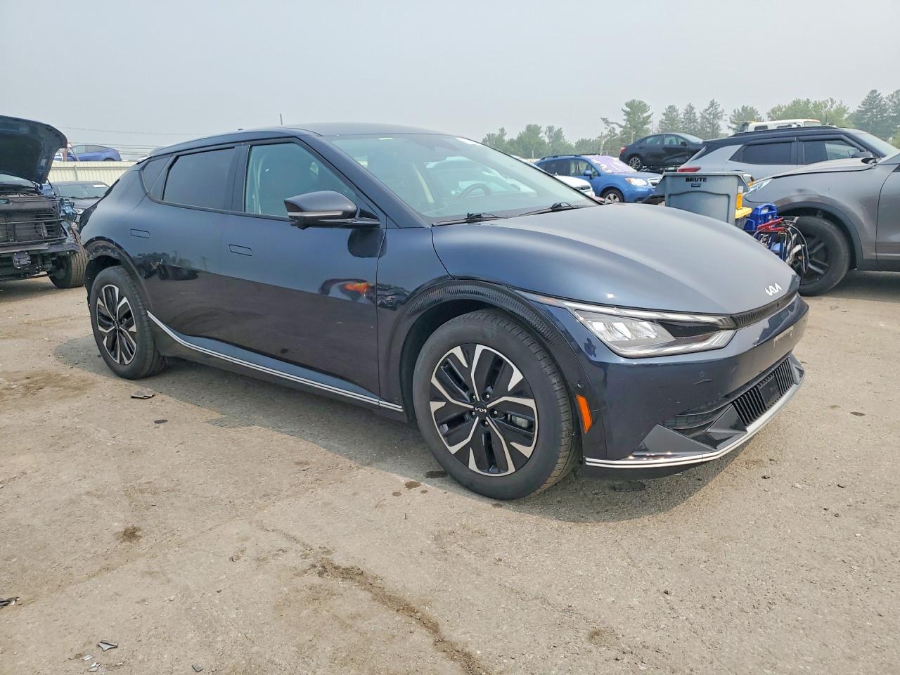 2023 KIA EV6 Light, Wind