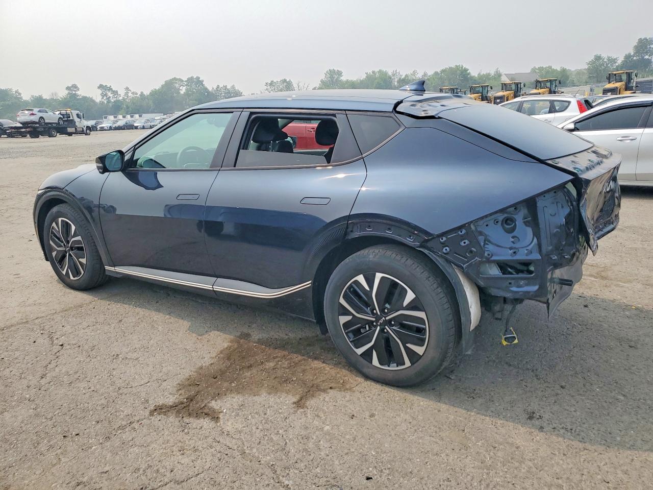 2023 KIA EV6 Light, Wind