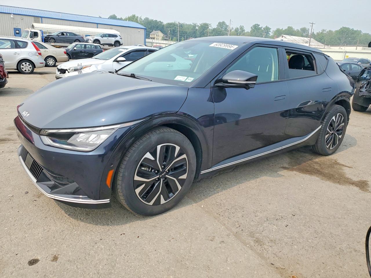 2023 KIA EV6 Light, Wind