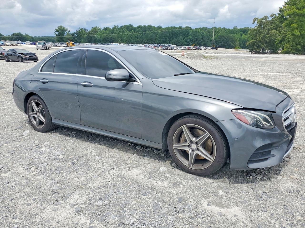 2017 MERCEDES-BENZ E E300-4M