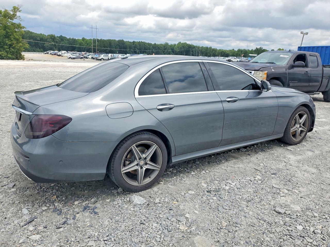 2017 MERCEDES-BENZ E E300-4M