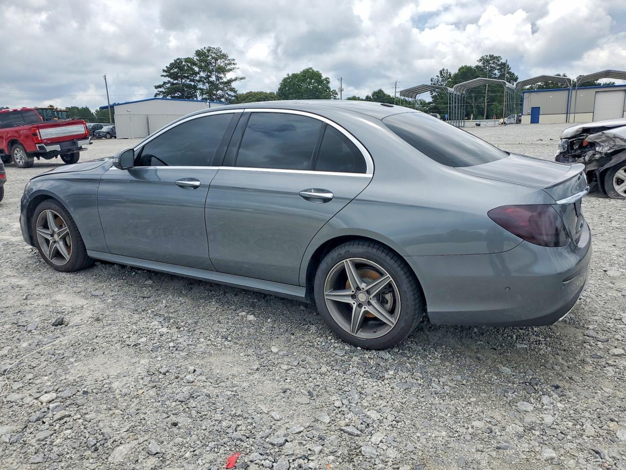 2017 MERCEDES-BENZ E E300-4M