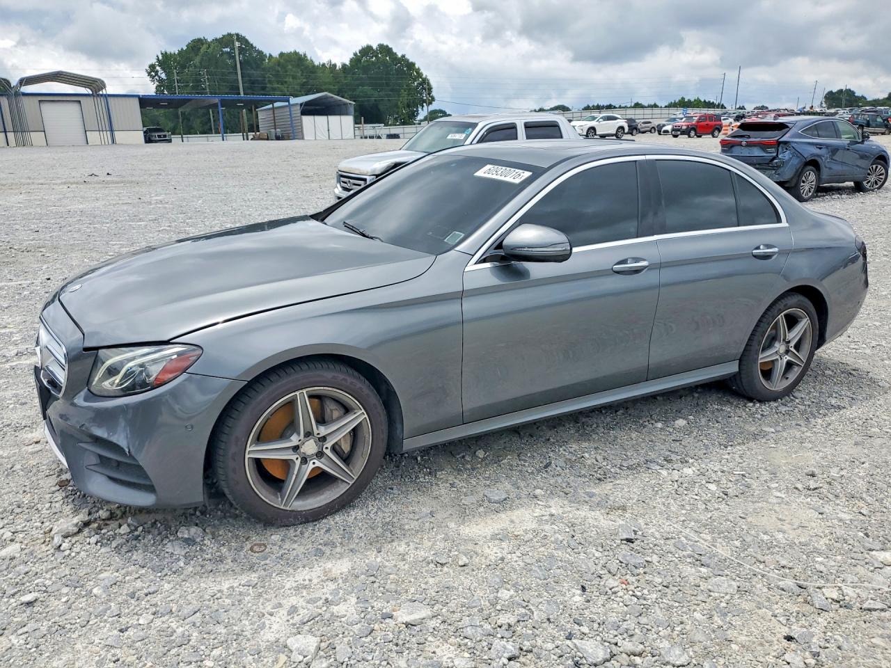 2017 MERCEDES-BENZ E E300-4M