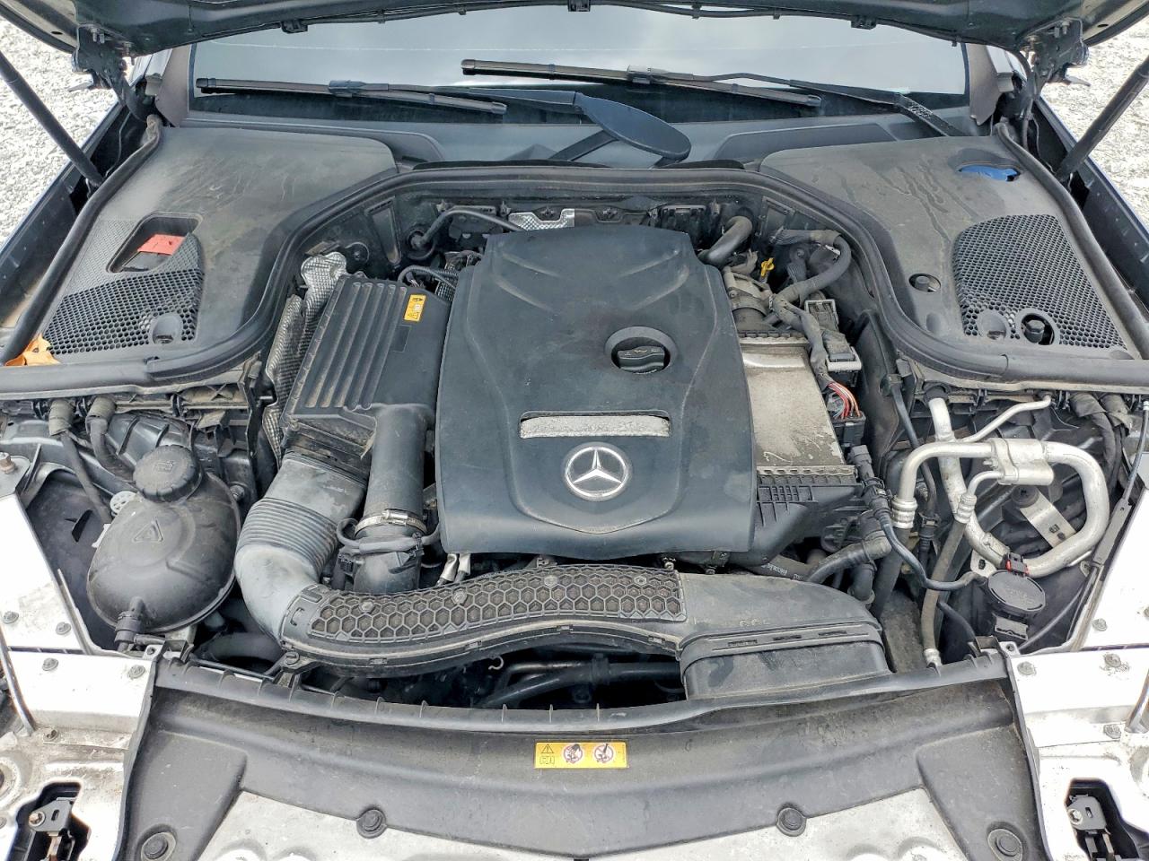 2017 MERCEDES-BENZ E E300-4M