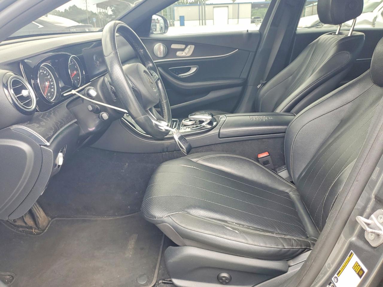 2017 MERCEDES-BENZ E E300-4M