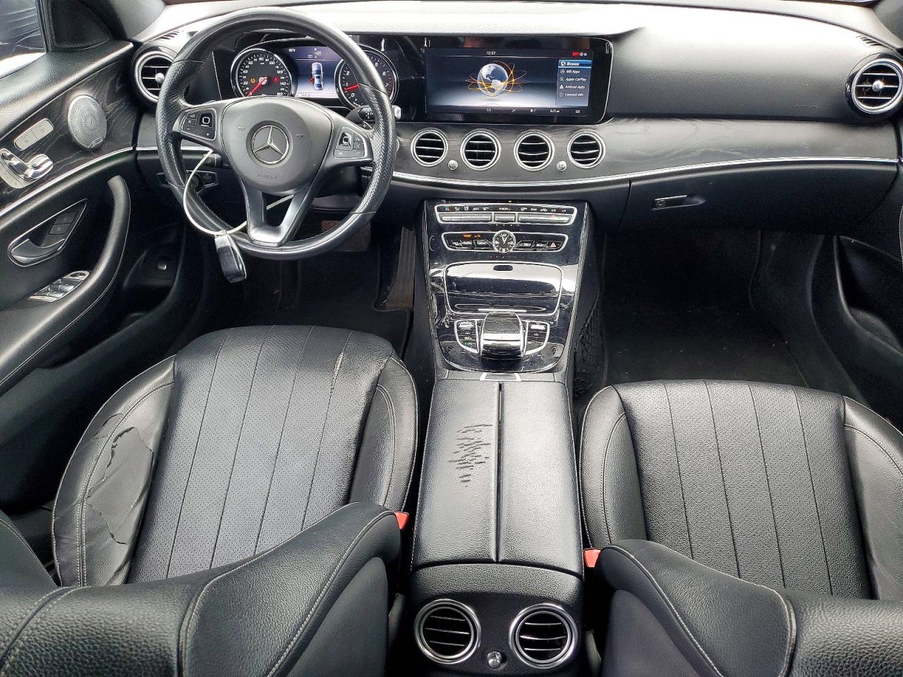 2017 MERCEDES-BENZ E E300-4M