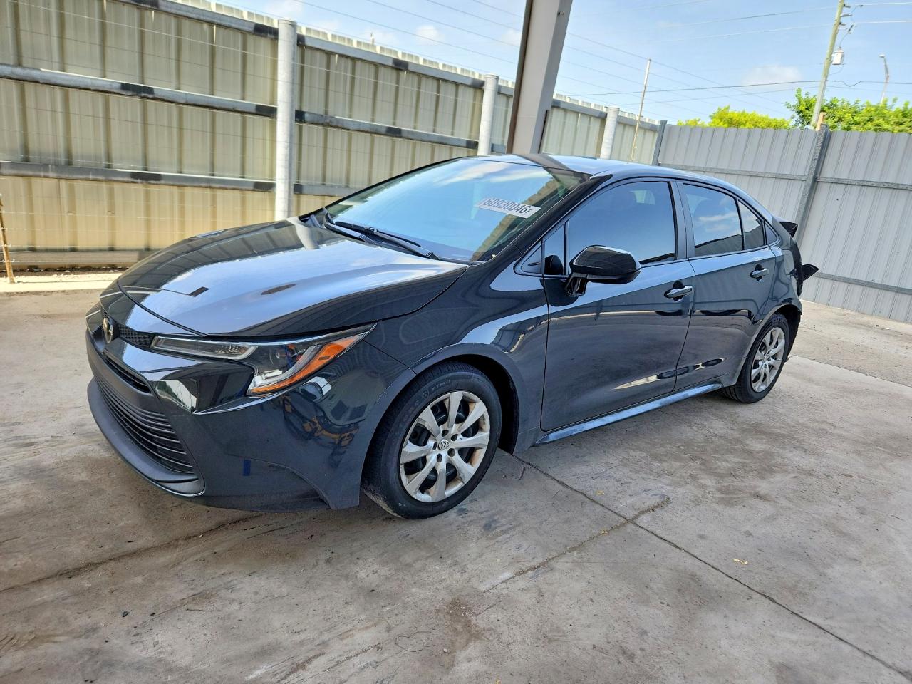 2024 TOYOTA COROLLA