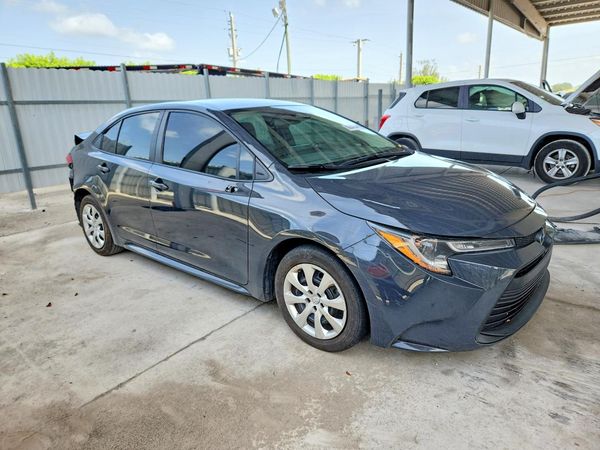 2024 TOYOTA COROLLA