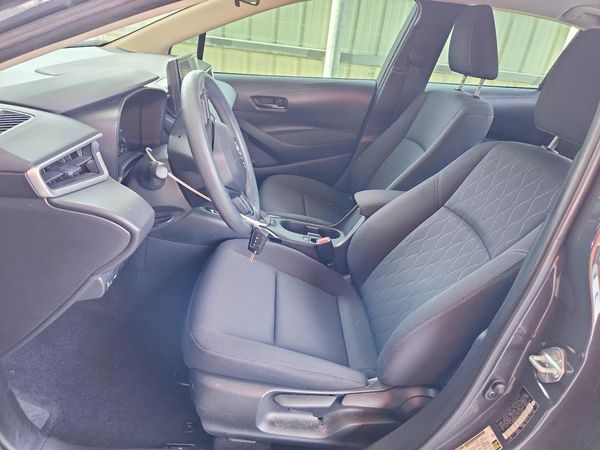 2024 TOYOTA COROLLA