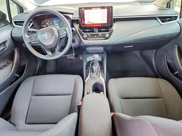 2024 TOYOTA COROLLA