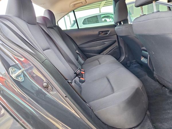 2024 TOYOTA COROLLA