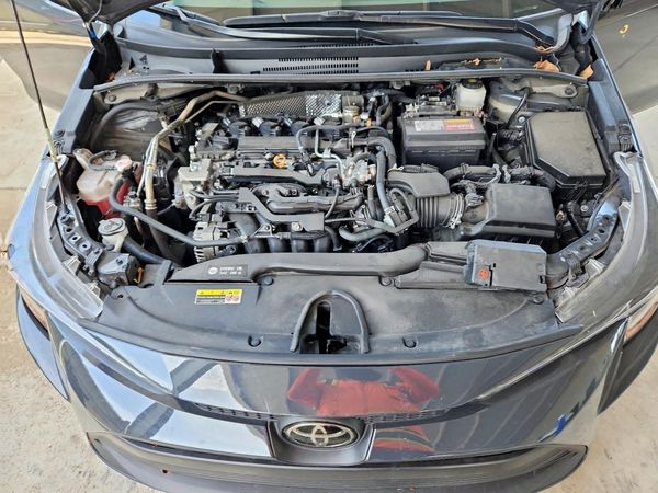 2024 TOYOTA COROLLA