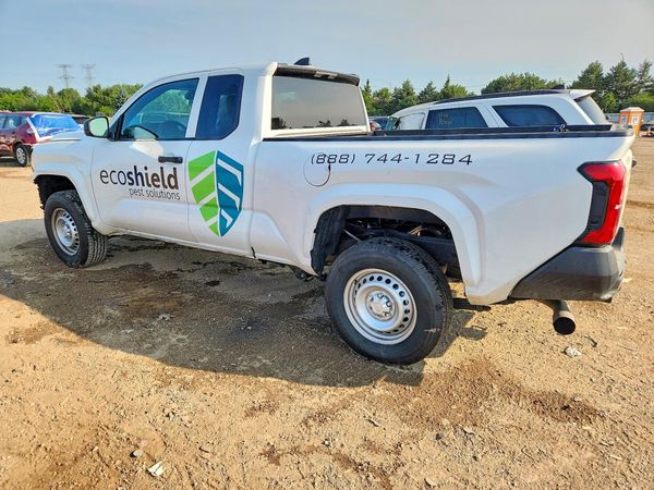2026 TOYOTA TACOMA