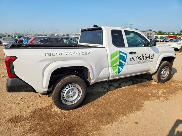 2026 TOYOTA TACOMA