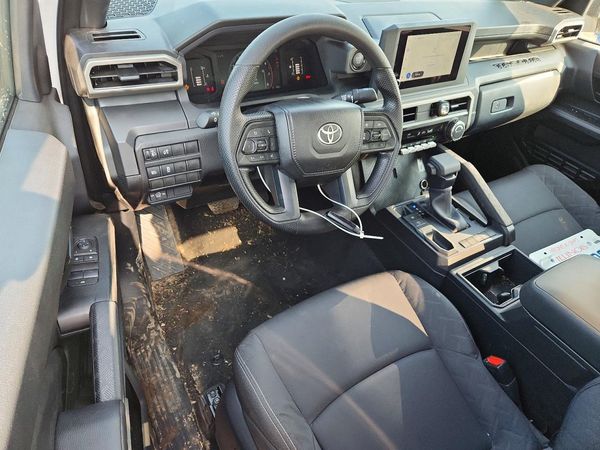 2026 TOYOTA TACOMA
