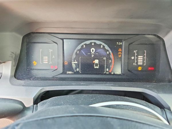 2026 TOYOTA TACOMA