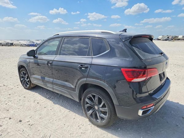 2022 VOLKSWAGEN TAOS SEL