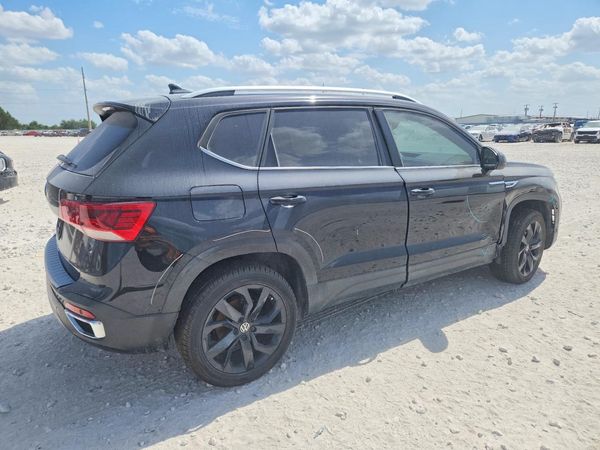2022 VOLKSWAGEN TAOS SEL
