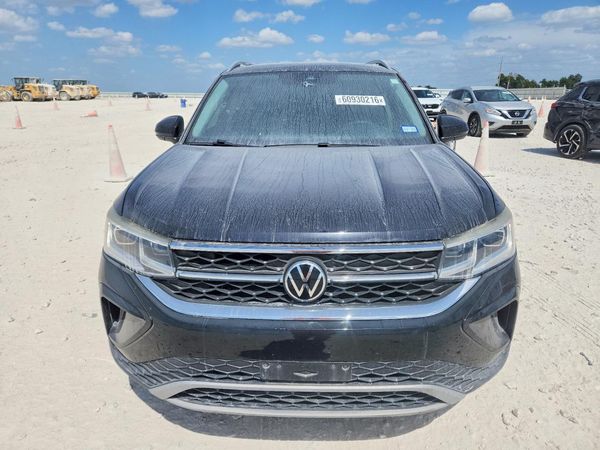 2022 VOLKSWAGEN TAOS SEL