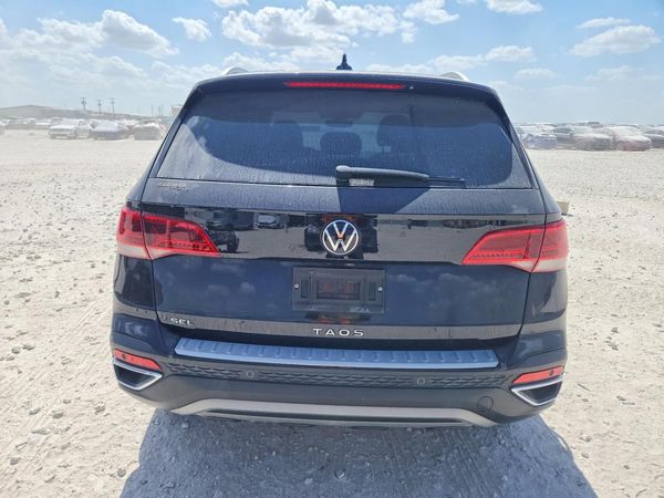 2022 VOLKSWAGEN TAOS SEL