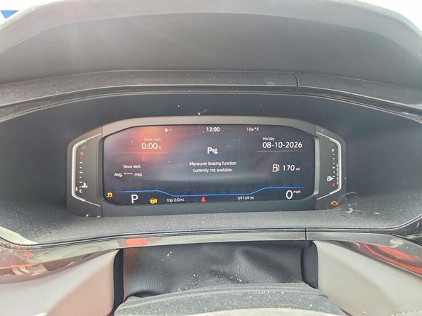 2022 VOLKSWAGEN TAOS SEL