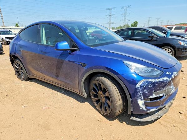 2021 TESLA MODEL Y
