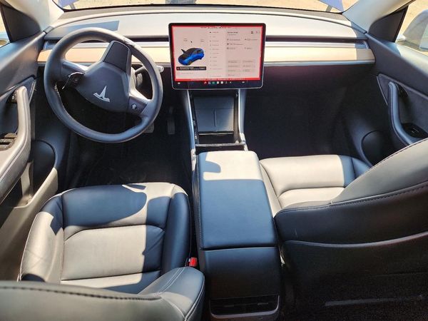 2021 TESLA MODEL Y
