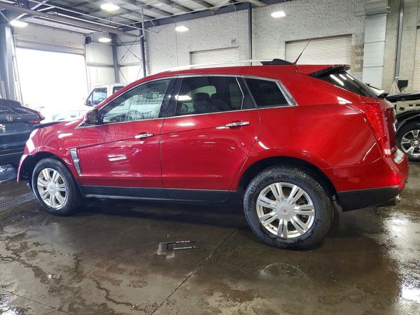 2012 CADILLAC SRX Luxury