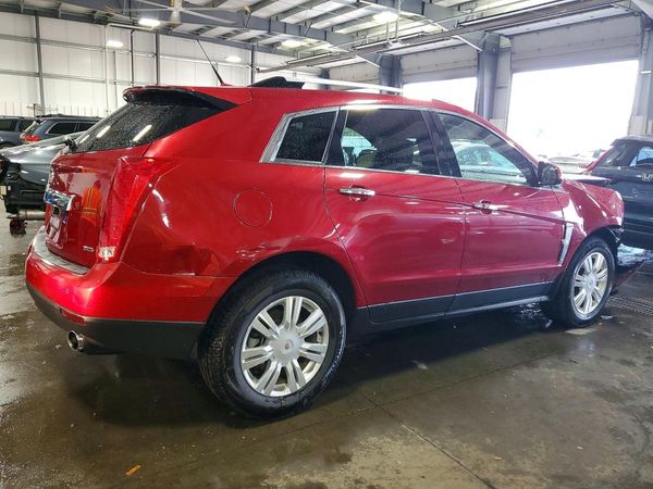 2012 CADILLAC SRX Luxury
