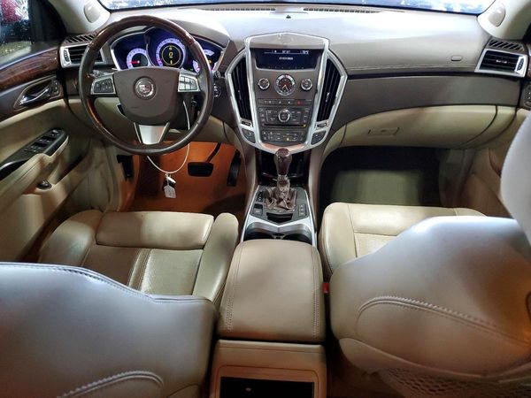 2012 CADILLAC SRX Luxury