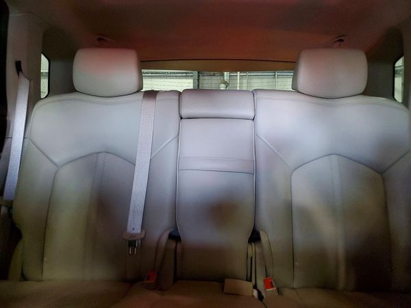 2012 CADILLAC SRX Luxury