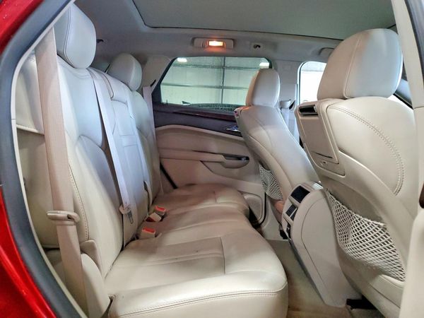 2012 CADILLAC SRX Luxury