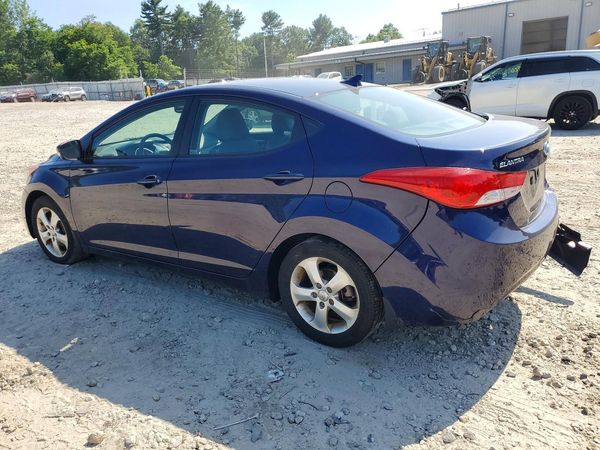 2012 HYUNDAI ELANTRA GLS(Middle grade)