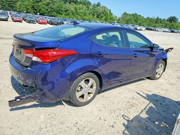 2012 HYUNDAI ELANTRA GLS(Middle grade)