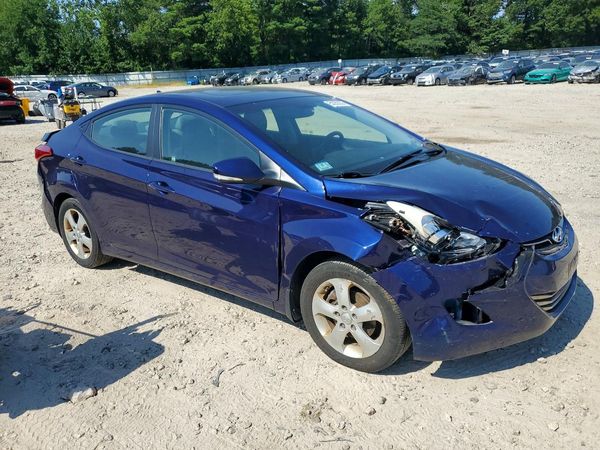 2012 HYUNDAI ELANTRA GLS(Middle grade)