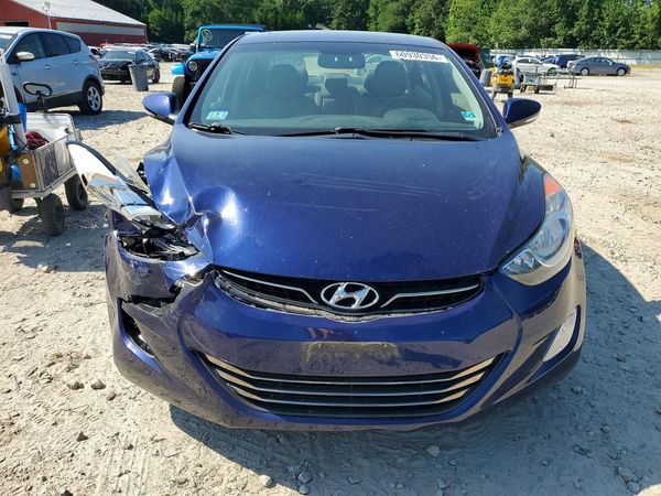 2012 HYUNDAI ELANTRA GLS(Middle grade)