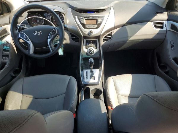 2012 HYUNDAI ELANTRA GLS(Middle grade)